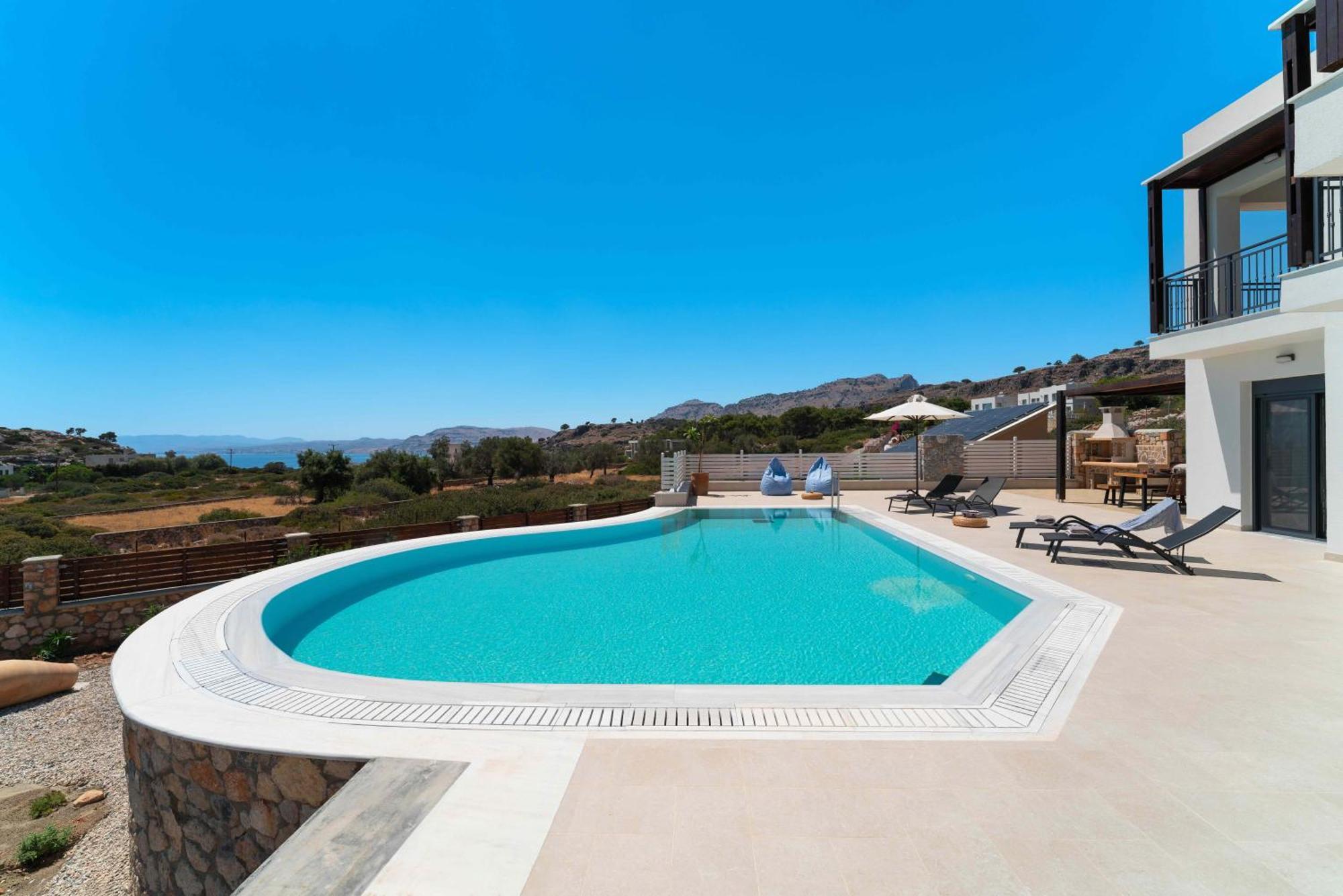 Pefkos Vista Luxury